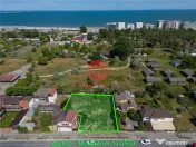 Teren de 1000 mp la Bulevard - Mamaia Nord 