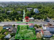 Teren de 1000 mp la Bulevard - Mamaia Nord 