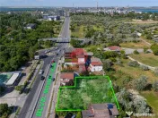 Teren de 1000 mp la Bulevard - Mamaia Nord 