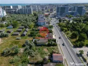 Teren de 1000 mp la Bulevard - Mamaia Nord 