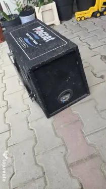 Subower auto folosit