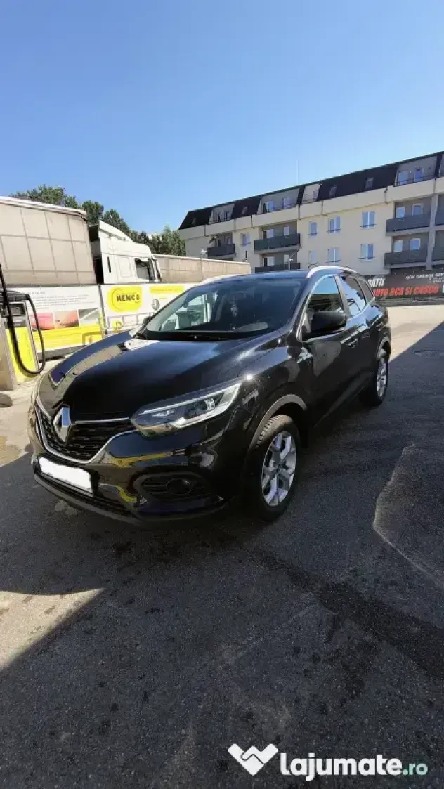 Renault Kadjar 1.3 160 cp, 2019, benzina, manuala