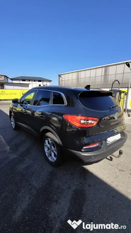 Renault Kadjar 1.3 160 cp, 2019, benzina, manuala