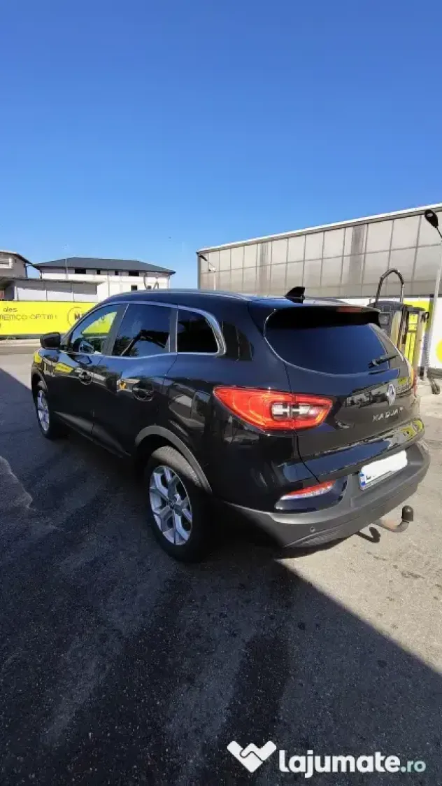Renault Kadjar 1.3 160 cp, 2019, benzina, manuala