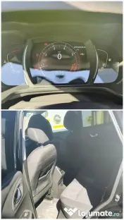 Renault Kadjar 1.3 160 cp, 2019, benzina, manuala 