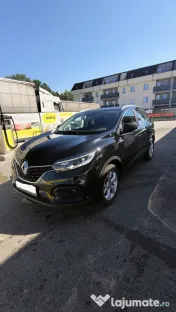 Renault Kadjar 1.3 160 cp, 2019, benzina, manuala