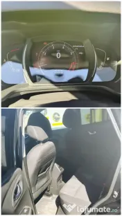 Renault Kadjar 1.3 160 cp, 2019, benzina, manuala