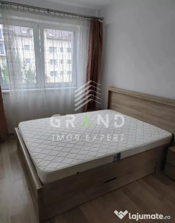 2 CAMERE | BALCON | ÎNTRE LACURI | FSEGA & IULIUS MALL LA C
