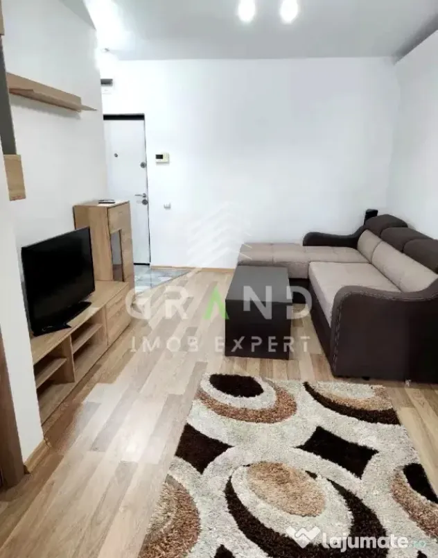 2 CAMERE | BALCON | ÎNTRE LACURI | FSEGA & IULIUS MALL LA C