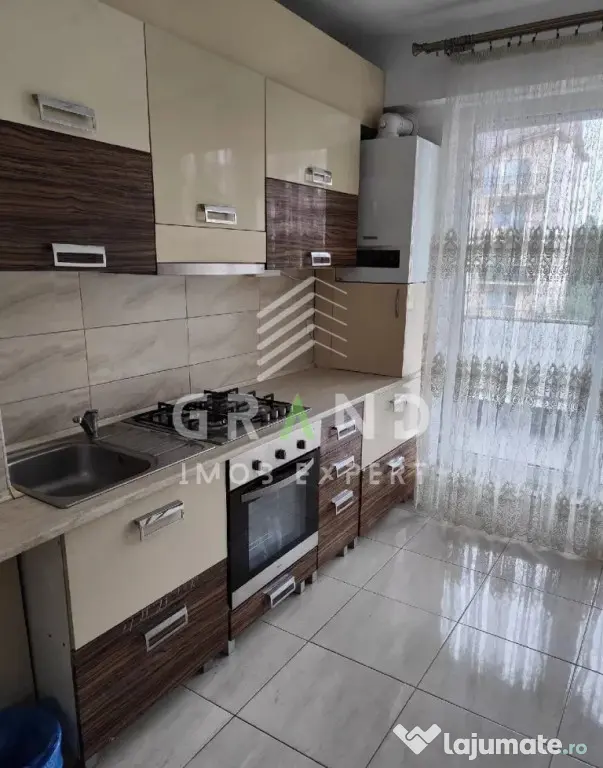 2 CAMERE | BALCON | ÎNTRE LACURI | FSEGA & IULIUS MALL LA C