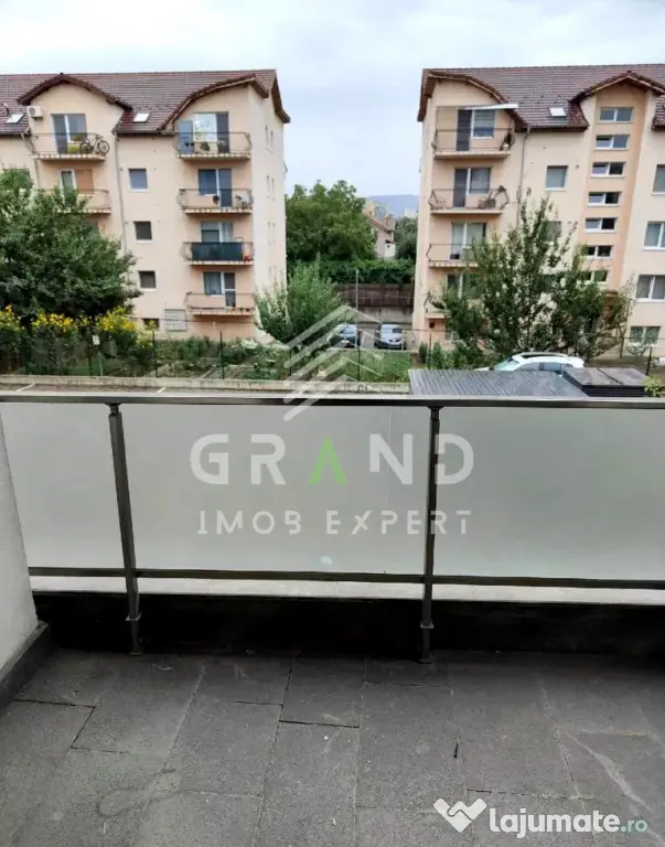 2 CAMERE | BALCON | ÎNTRE LACURI | FSEGA & IULIUS MALL LA C