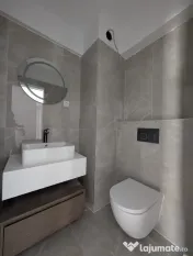 Apartament 3 camere, 60mp, etaj 1, finisat, bloc nou cu lift, Floresti 