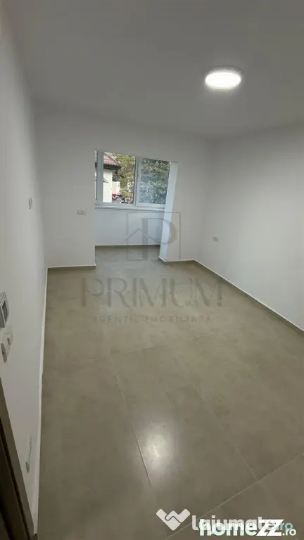 COMPLEX - 4 CAM - DECOM. - ETAJ 1 - CENTRALA PRORPIE - BOXA