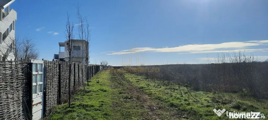 Teren Intravilan Vama Veche | 7.495 mp | Oportunitate Inv...