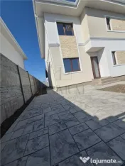 DUPLEX P 1 POD - MOSNITA VECHE - LA CHEIE 