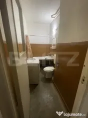 Garsonieră spațioasă, 28 mp, etaj 1, zona centrală 