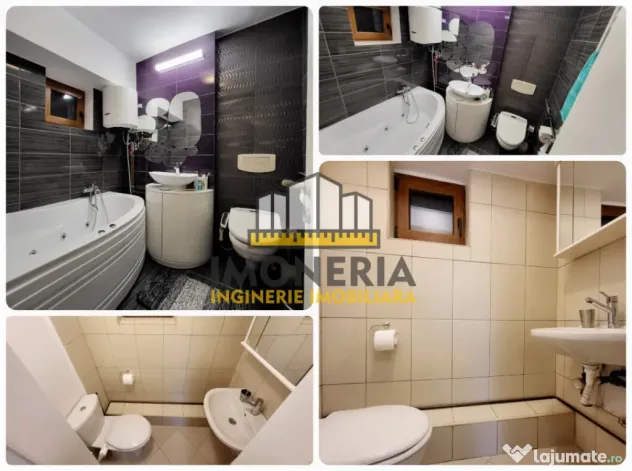 3 camere-depozitari-500m Alba Iulia-0% comision *pet friendl