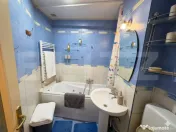 Apartament cu 2 camere, etaj 1, balcon închis de 5 mp 