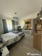 Centru Magurele- Casa Pe Parter-4 Camere-4 Bai-Mobilata/Util 