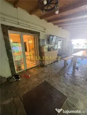 Centru Magurele- Casa Pe Parter-4 Camere-4 Bai-Mobilata/Util 