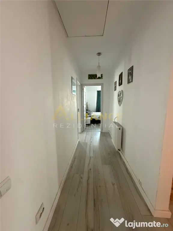 Centru Magurele- Casa Pe Parter-4 Camere-4 Bai-Mobilata/Util
