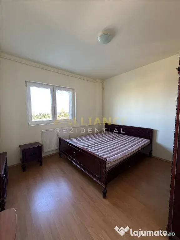 Berceni/Huedin-Apartament 2 Camere-Gata de Mutare
