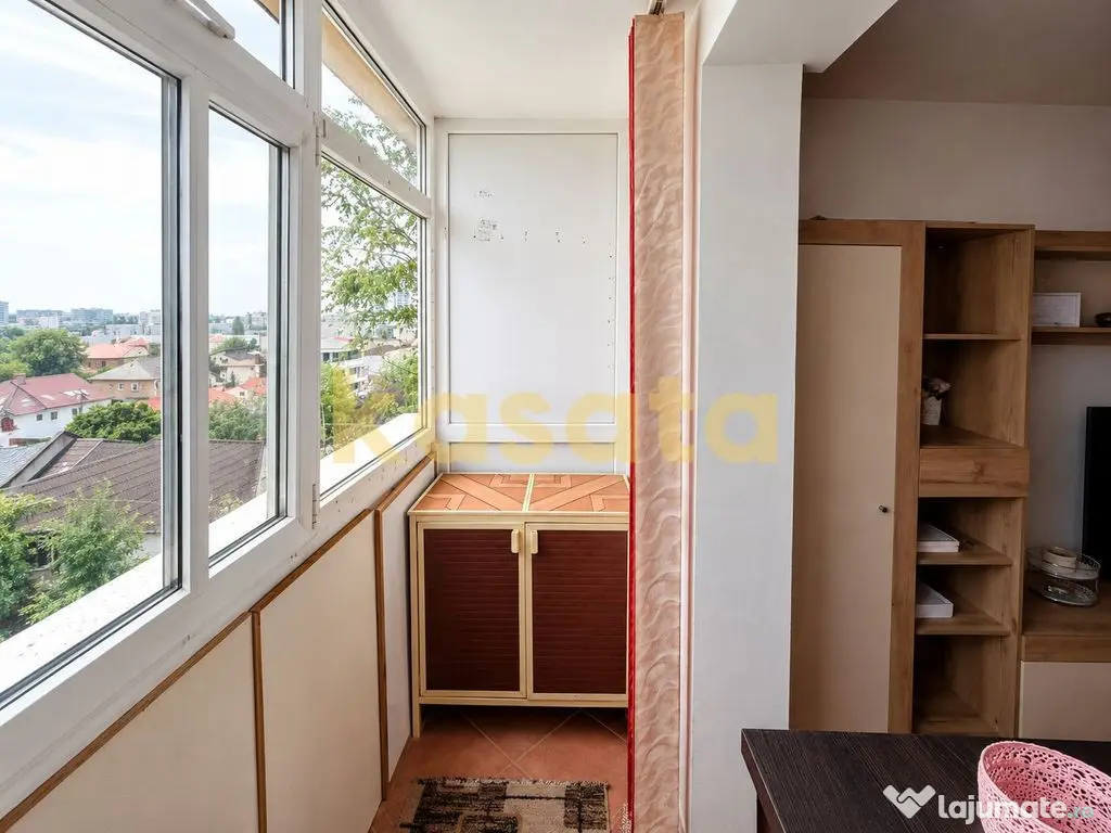 Ap2camere| Lacul Tei| Grigore Moisil| Etaj 7/10|Balcon |Parc