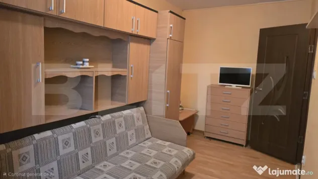 Garsoniera o camere, 24 mp, Micro 17