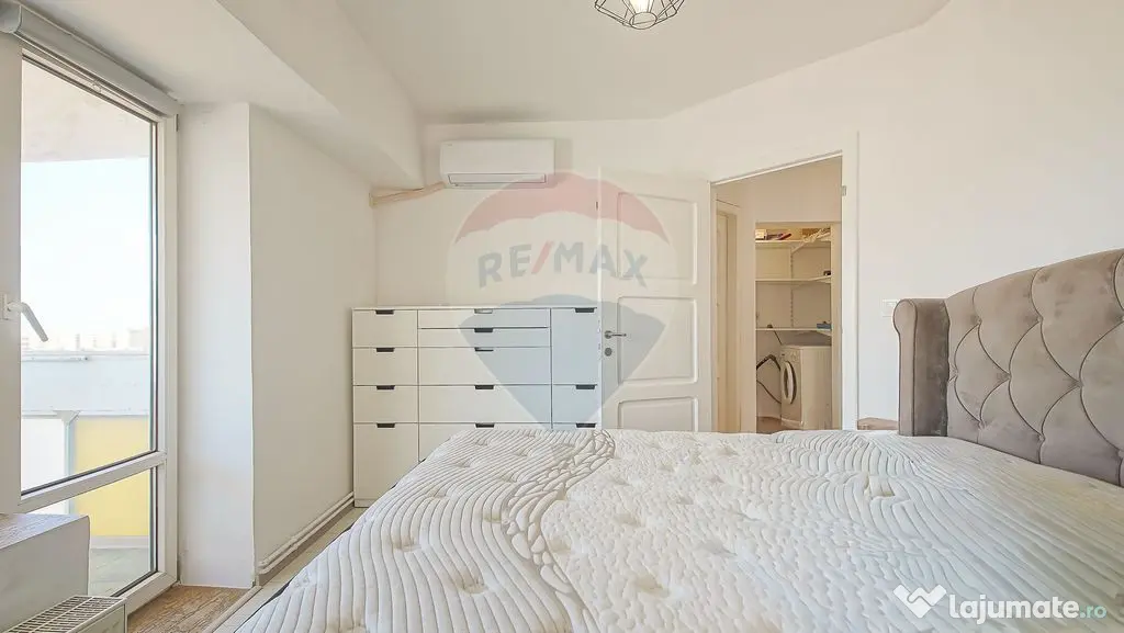 Apartament 3 camere cu panorama in Centrul Civic