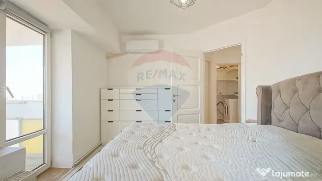Apartament 3 camere cu panorama in Centrul Civic