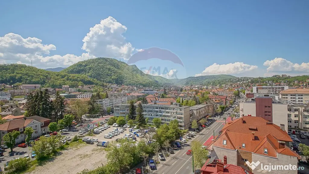 Apartament 3 camere cu panorama in Centrul Civic