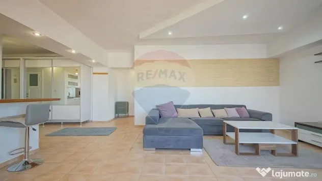 Apartament 3 camere cu panorama in Centrul Civic