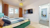 Apartament cu 2 camere de închiriat în Noua 1 , 2 locur... 
