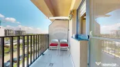 Apartament cu 2 camere de închiriat în Noua 1 , 2 locur... 