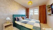 Apartament cu 2 camere de închiriat în Noua 1 , 2 locur... 