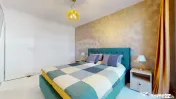 Apartament cu 2 camere de închiriat în Noua 1 , 2 locur... 
