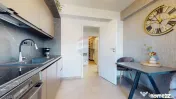 Apartament cu 2 camere de închiriat în Noua 1 , 2 locur... 