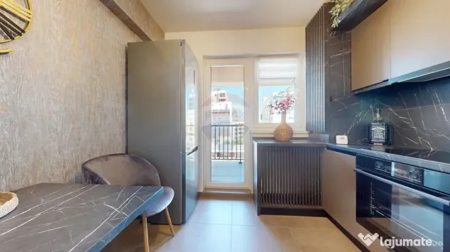Apartament cu 2 camere de închiriat în Noua 1 , 2 locur...