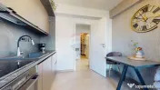 Apartament cu 2 camere de închiriat în Noua 1 , 2 locur... 