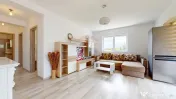 Apartament cu 2 camere de vânzare Sânpetru, cu loc de p...