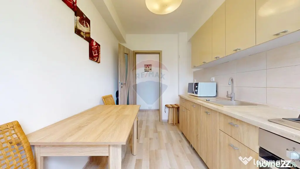 Apartament cu 2 camere de vânzare Sânpetru, cu loc de p...