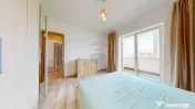Apartament cu 2 camere de vânzare Sânpetru, cu loc de p... 