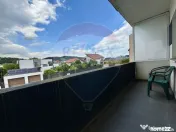 Apartament cu 2 camere de vânzare Sânpetru, cu loc de p... 
