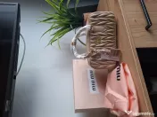 Geanta miu miu Travertine Stone 
