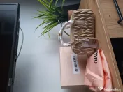 Geanta miu miu Travertine Stone 