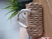 Geanta miu miu Travertine Stone 
