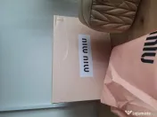 Geanta miu miu Travertine Stone 