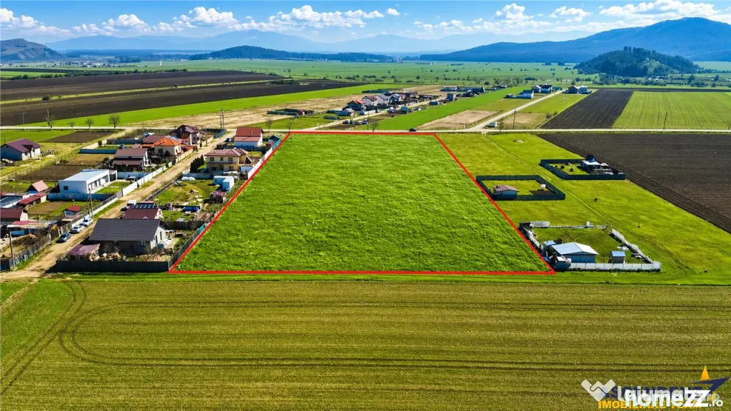 FILM! 700 mp teren intravilan, recomandat constructie casa