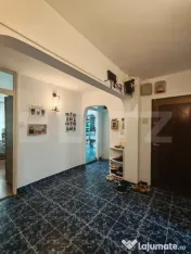 Apartament cu 4 camere, decomandat, 75 mp, zona Parcul Teilo 