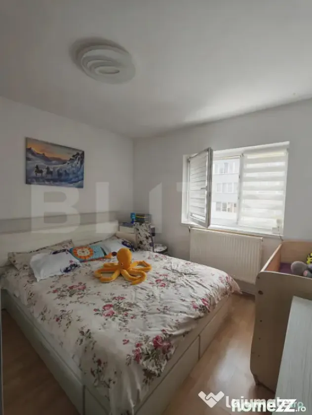 Apartament cu 4 camere, decomandat, 75 mp, zona Parcul Teilo - Turda (Cluj)